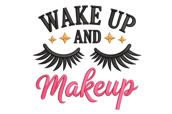 A Designer's Hands-On Review: Wake Up and Makeup – Lash Beauty