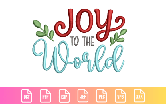 A Designer’s Look at Festive Joy Script for Personalized Gifts