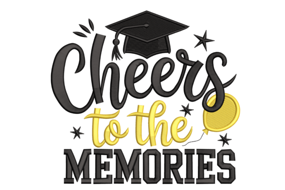 Cheers to the Memories Embroidery Design Review