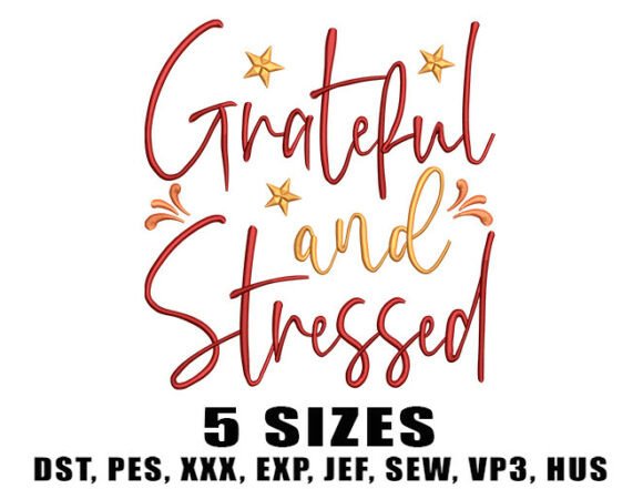 Grateful and Stressed: A Designer's Review for Boutique Sweatshirts