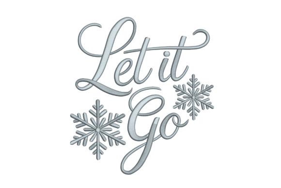Let It Go Snowflakes: An Embroidery Designer's Hands-On Review