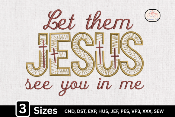 Let Them See Jesus in Me: A Designer's Hands-On Review