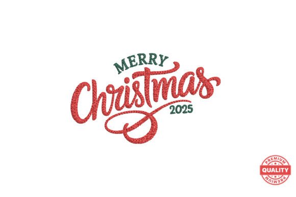Merry Christmas 2025 Embroidery: A Designer’s Practical Review