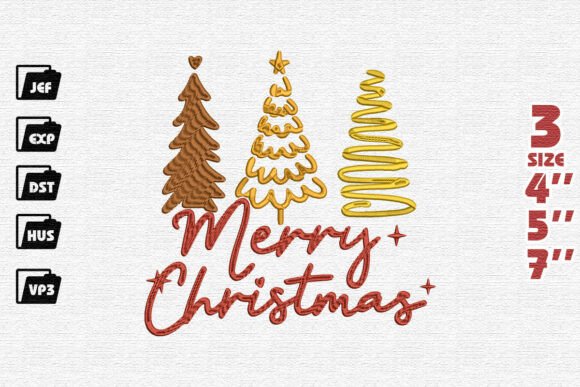 Merry Christmas Script for Small Business Merchandise