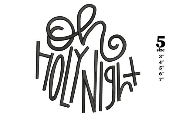 Oh Holy Night: A Touch of Christmas Elegance